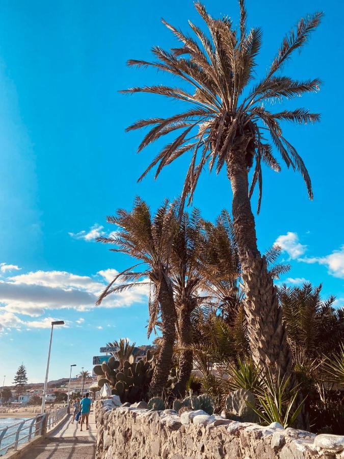 Atlantic View Maspalomas 马斯帕洛马斯 外观 照片