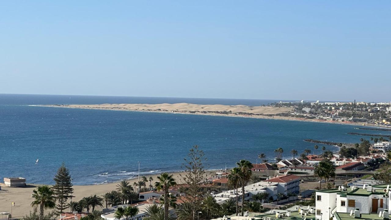 Atlantic View Maspalomas 马斯帕洛马斯 外观 照片