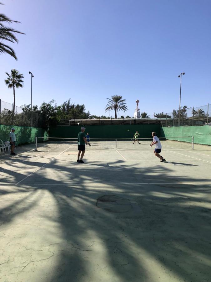 Atlantic View Maspalomas 马斯帕洛马斯 外观 照片