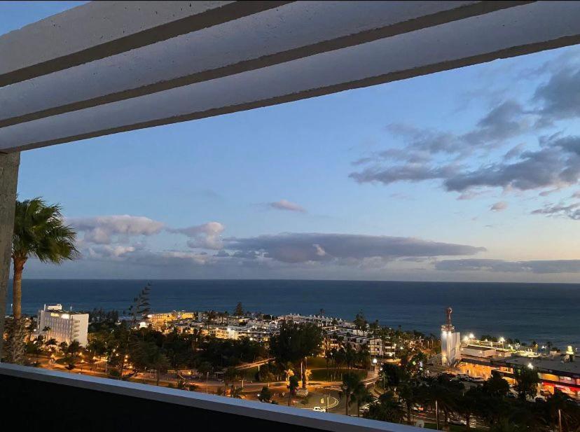 Atlantic View Maspalomas 马斯帕洛马斯 外观 照片