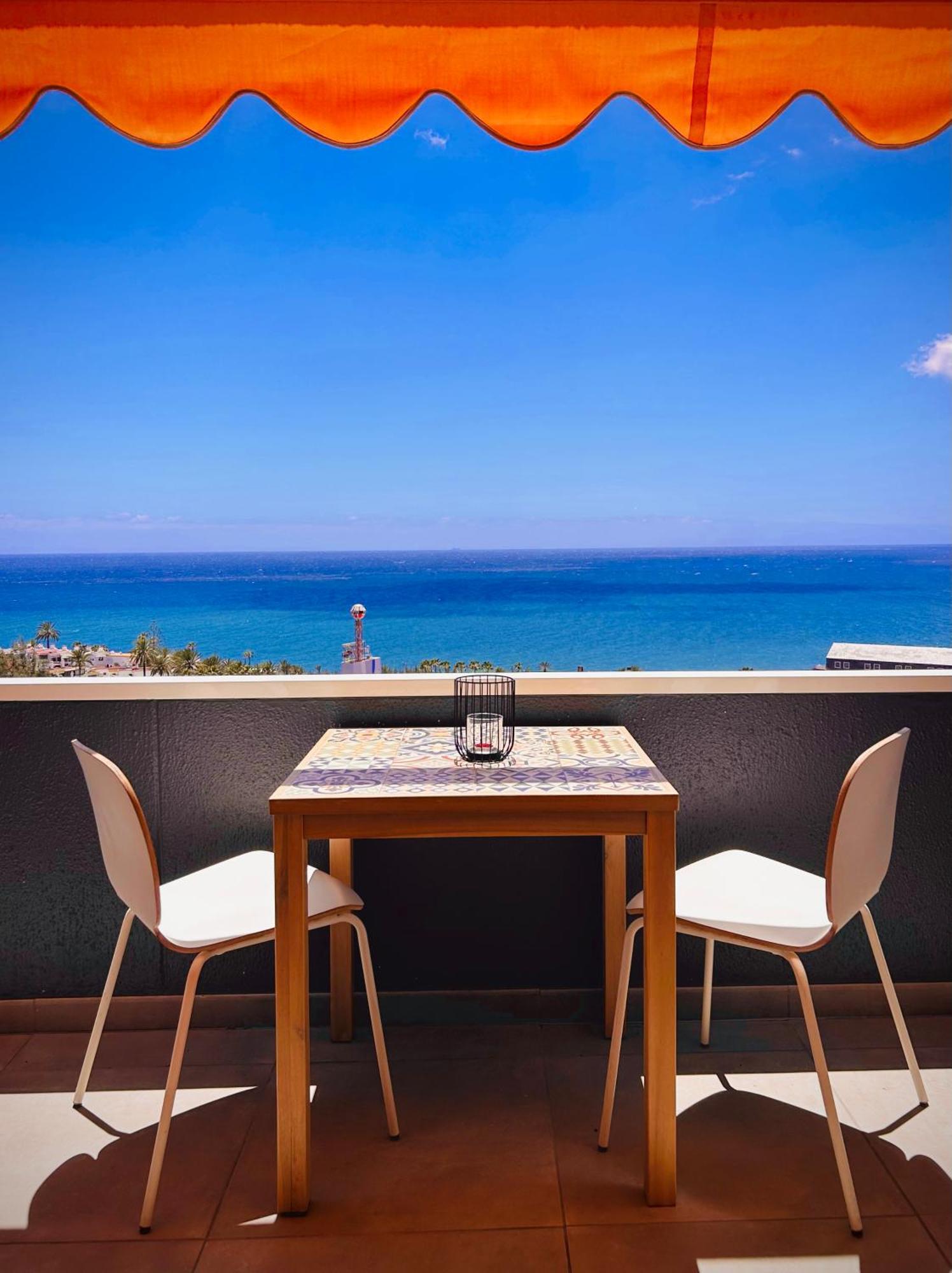 Atlantic View Maspalomas 马斯帕洛马斯 外观 照片